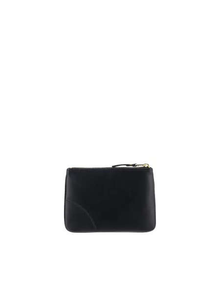 Portfel Comme Des Garcons czarny