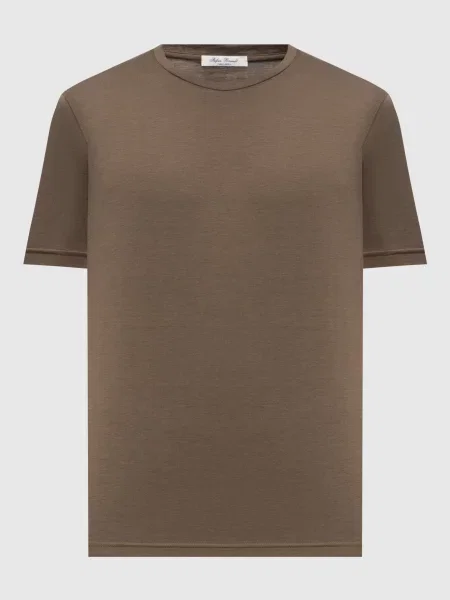 Футболка Stefan Brandt хаки