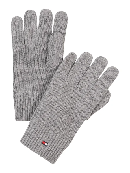 Muške rukavice Tommy Hilfiger Essentials siva