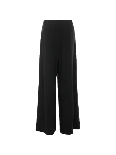 Cu centură pantaloni Eleh negru