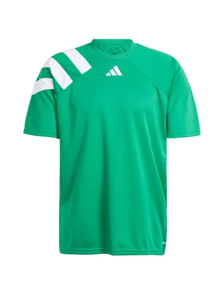 ADIDAS koszulka treningowa t-shirt Fortore M zielony