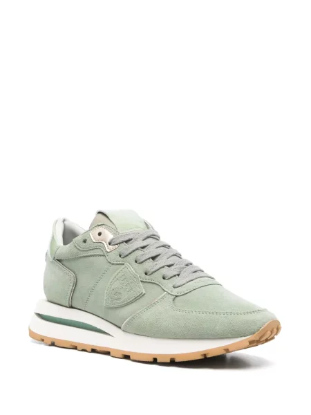 Sneakerși Philippe Model Paris verde