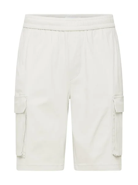Only & Sons Pantaloni cu CAM natural alb