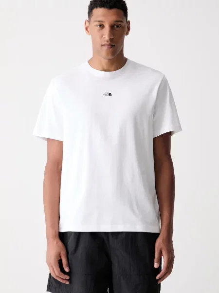 The North Face Essential Center Logo tricou din pentru bărbați