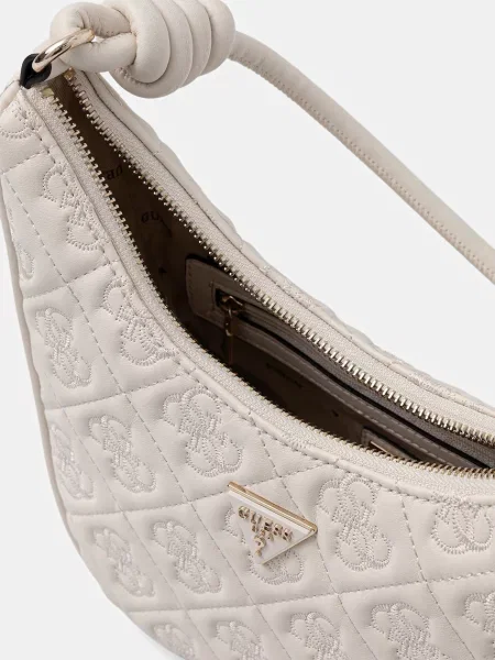 Сумка Guess бежевая