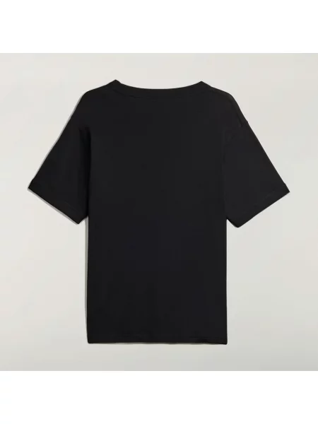 Koszulki Mężczyzna M Slim Short Sleeve Tee czarny