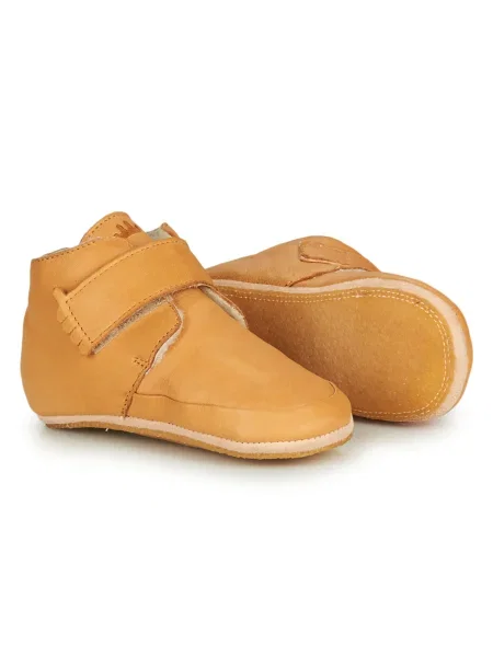 Pantofi copii Easy Peasy maro