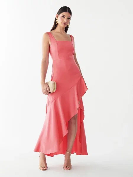 Willa Rochie de seară ALESSIA roz