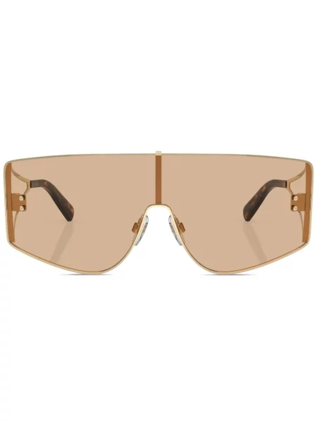 Ochelari de soare Dolce & Gabbana Eyewear auriu