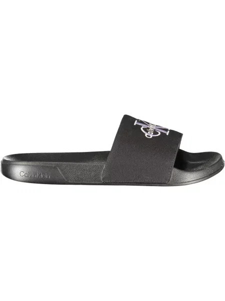 Čizmice Calvin Klein crna