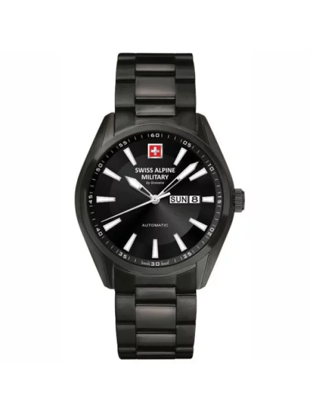 Zegarek Swiss Alpine Military czarny