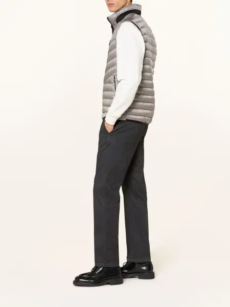 Chinos Bogner černé