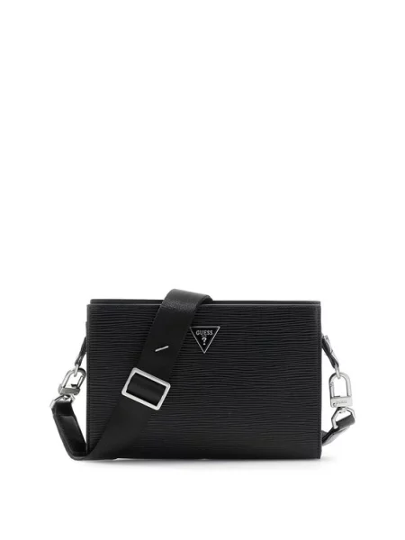 Τσάντα Guess μαύρο