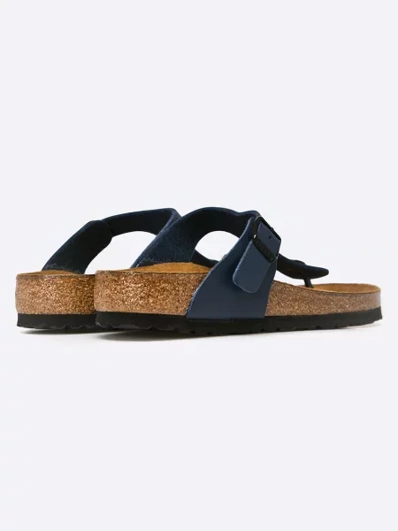Вьетнамки Birkenstock синие