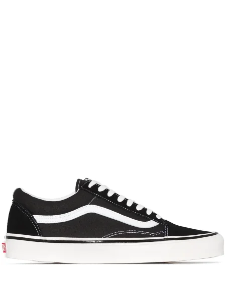 Sneakerși Vans Old Skool negru
