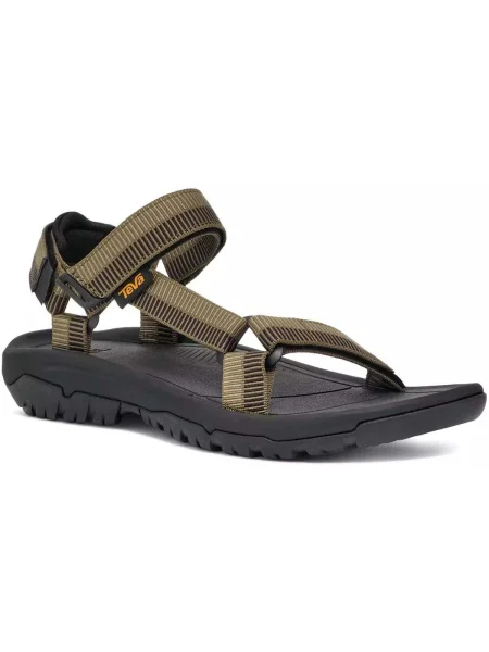 Pantofi Teva verde