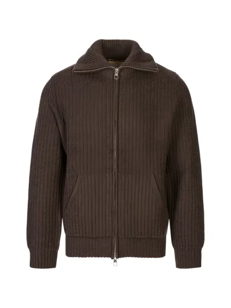 Cardigan Montecore maro