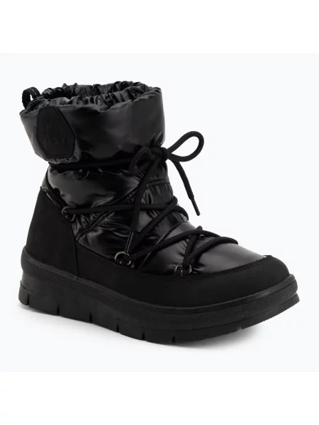 Ghete pentru femei KADVA MOONYA HG WP WMNS Black negru