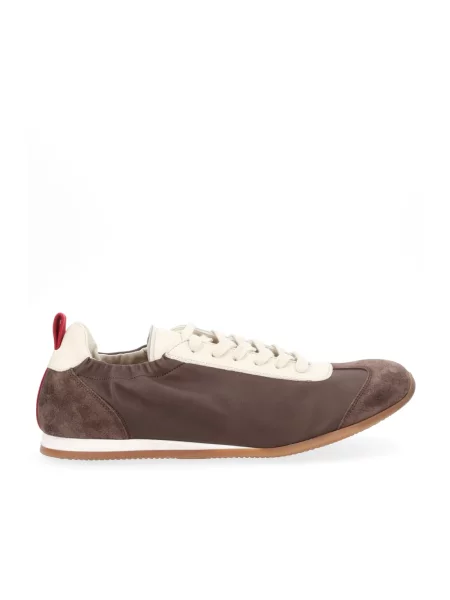 Sneakersy Uma Wang brązowe