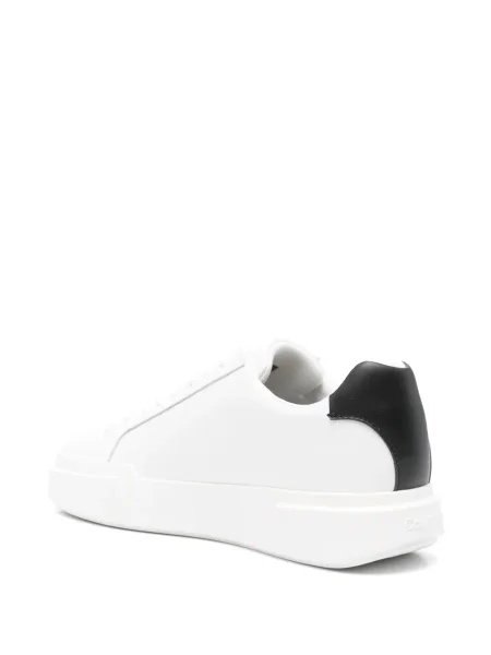 Sneakerși Calvin Klein alb