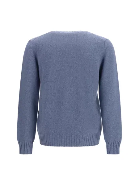 Sweter Piacenza 1733 niebieski