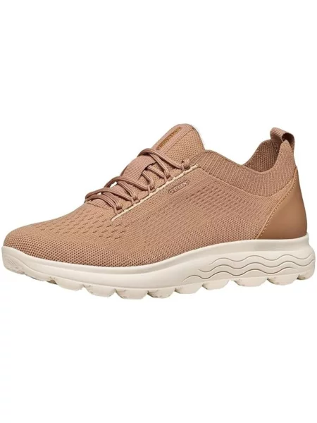Pantofi Geox bej