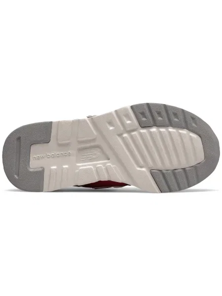 Pantofi New Balance alb