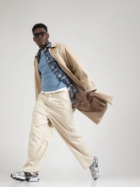 Pepe Jeans Pulóver világoskék