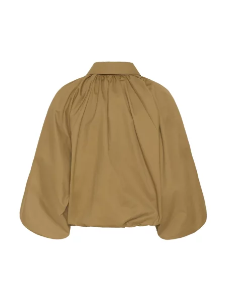 Lekka kurtka Inwear brązowa