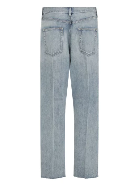 Дънки Fear Of God синьо