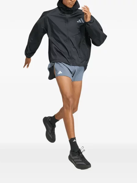 Hanorac Adidas alergare roz