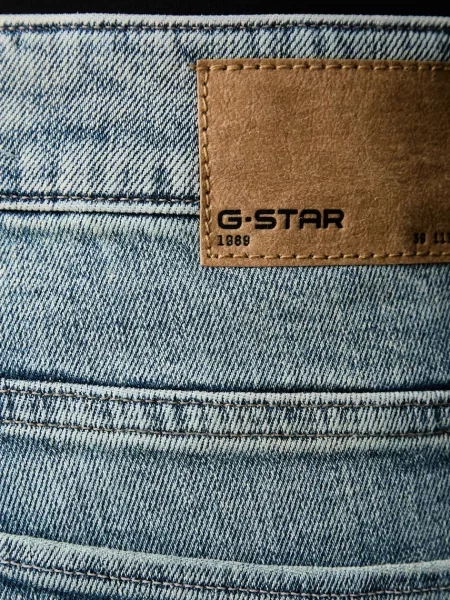 Джинсы бойфренды G-star