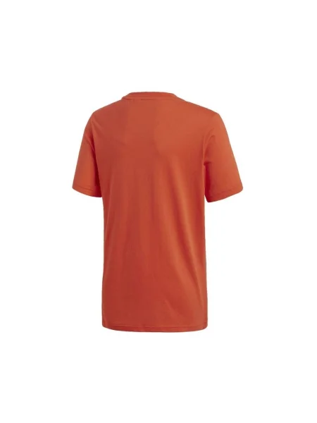 Tricou copii Adidas portocaliu