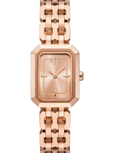 Часовници Armani Exchange златисто