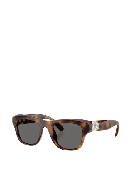Ochelari de soare Swarovski Eyewear maro