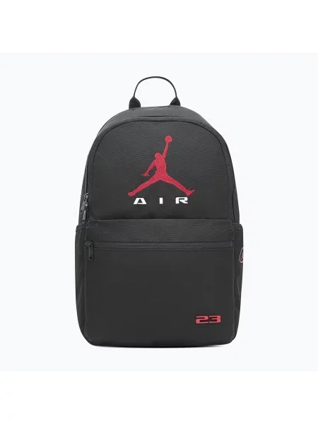 Jordan Jam Air Backpack Black Universal černý