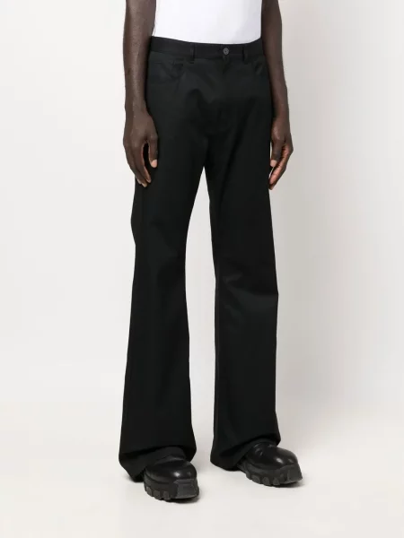 Παντελόνι Balenciaga μαύρο