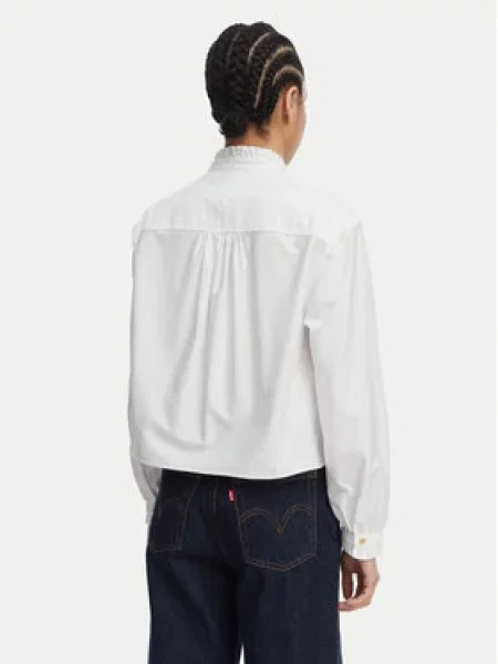 TOMMY HILFIGER Palaidinė balta