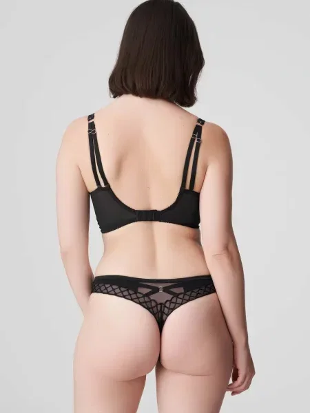 Бюстгальтер Prima Donna черный