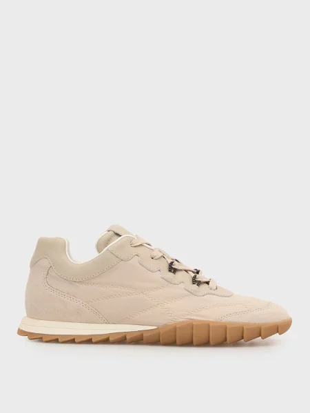 Кроссовки Prpy бежевые