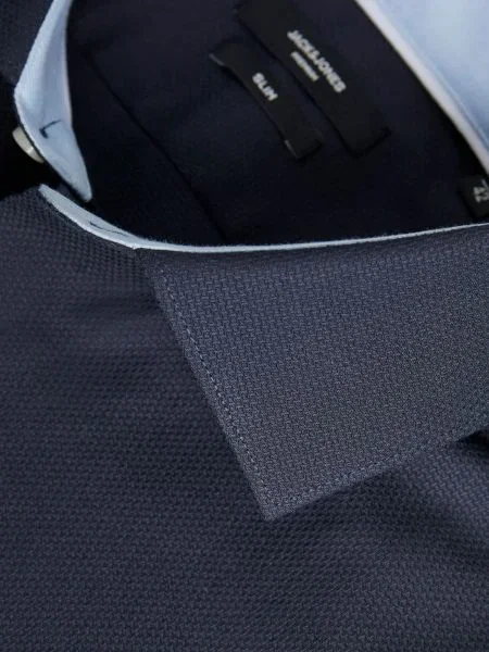 JACK & JONES Cămașă Parker noapte albastru