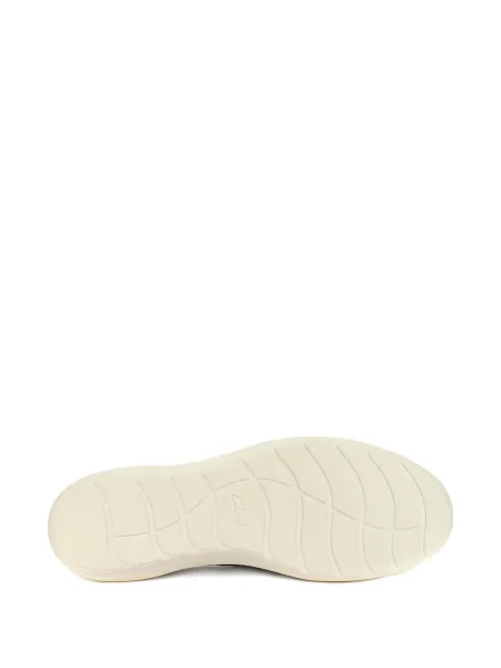 Chiloți Clarks Originals slip-on cu model piele de șarpe cu bretele