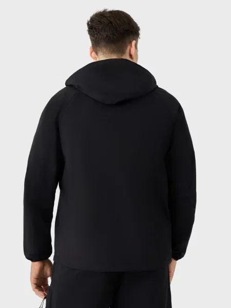 Спортивний костюм AVECS нейлон/еластан чорний