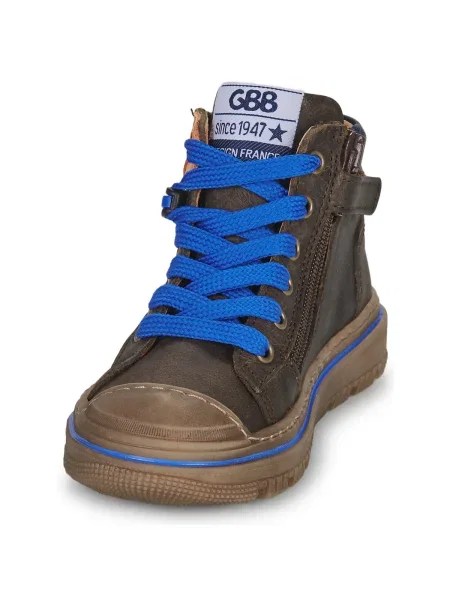 Pantofi copii Gbb verde