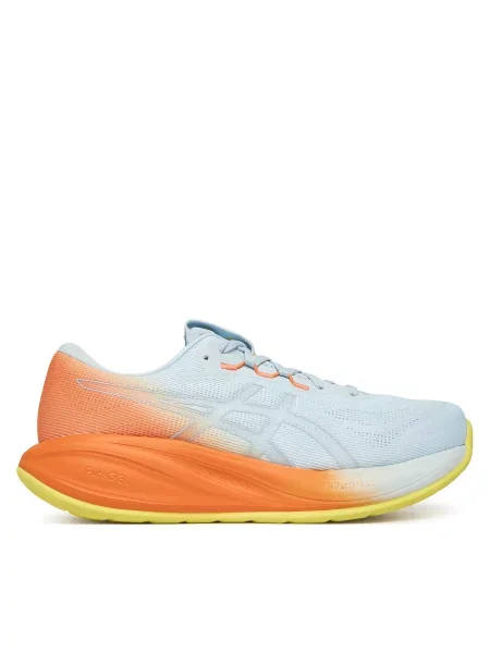 Bežecké topánky Asics Gel-Cumulus 28 Modrá oranžová
