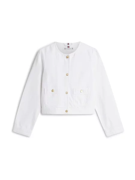 Vesta Tommy Hilfiger biela
