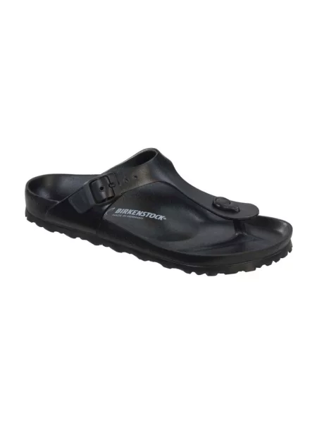 Japonki Birkenstock czarne