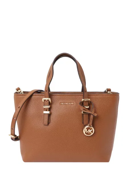 Geantă Michael Michael Kors maro