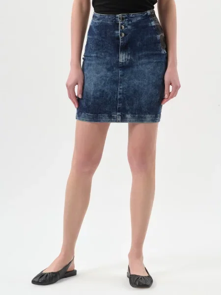 Юбка Guess черная