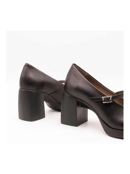 Pantofi Wonders negru